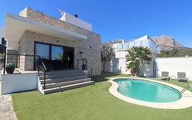 Villa Alegría
