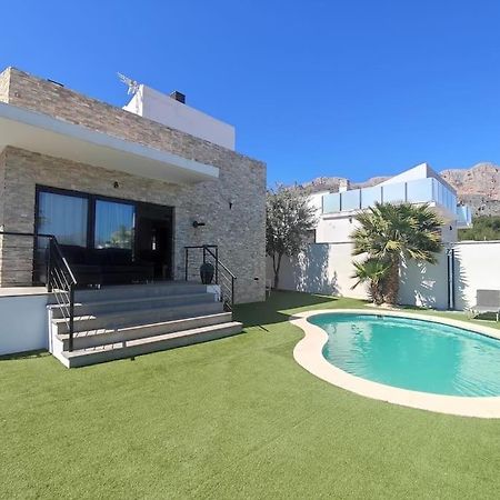 Villa Alegría Alicante Exterior foto