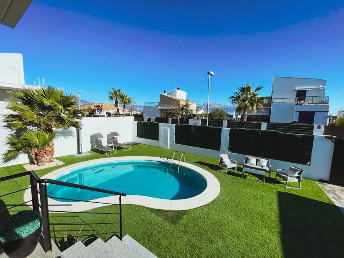 Villa Alegría Alicante Exterior foto