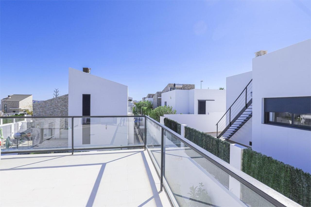 Villa Alegría Alicante Exterior foto