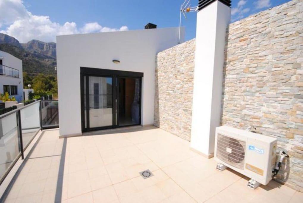 Villa Alegría Alicante Exterior foto