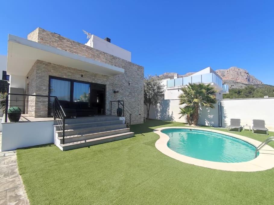 Villa Alegría Alicante Exterior foto