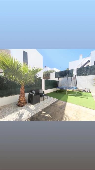 Villa Alegría Alicante Exterior foto