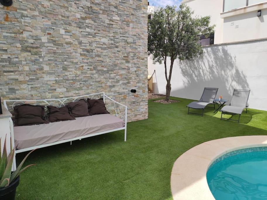 Villa Alegría Alicante Exterior foto