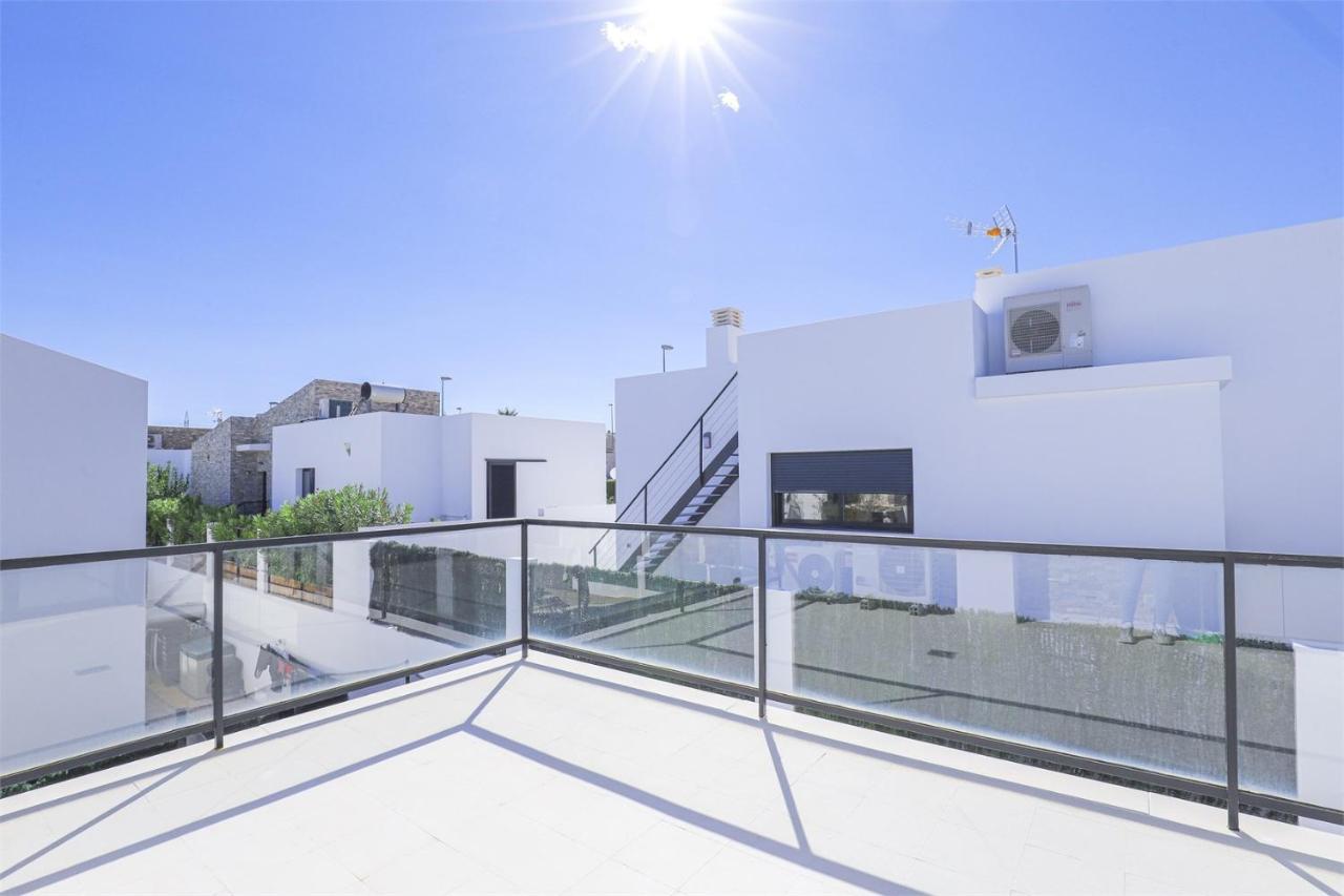 Villa Alegría Alicante Exterior foto