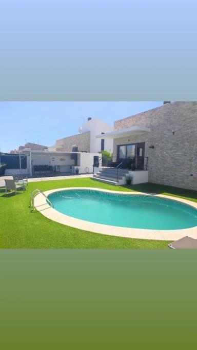 Villa Alegría Alicante Exterior foto