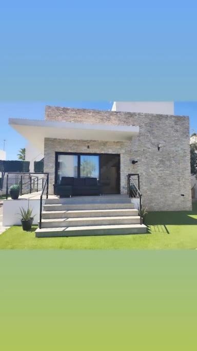 Villa Alegría Alicante Exterior foto